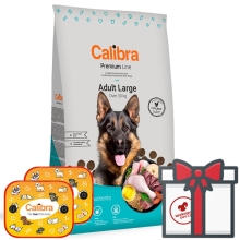 Calibra Dog Premium Line Adult Large 12 kg
